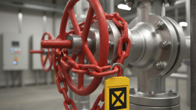 How to Choose the Best Valve Lockout Chain for Safety?