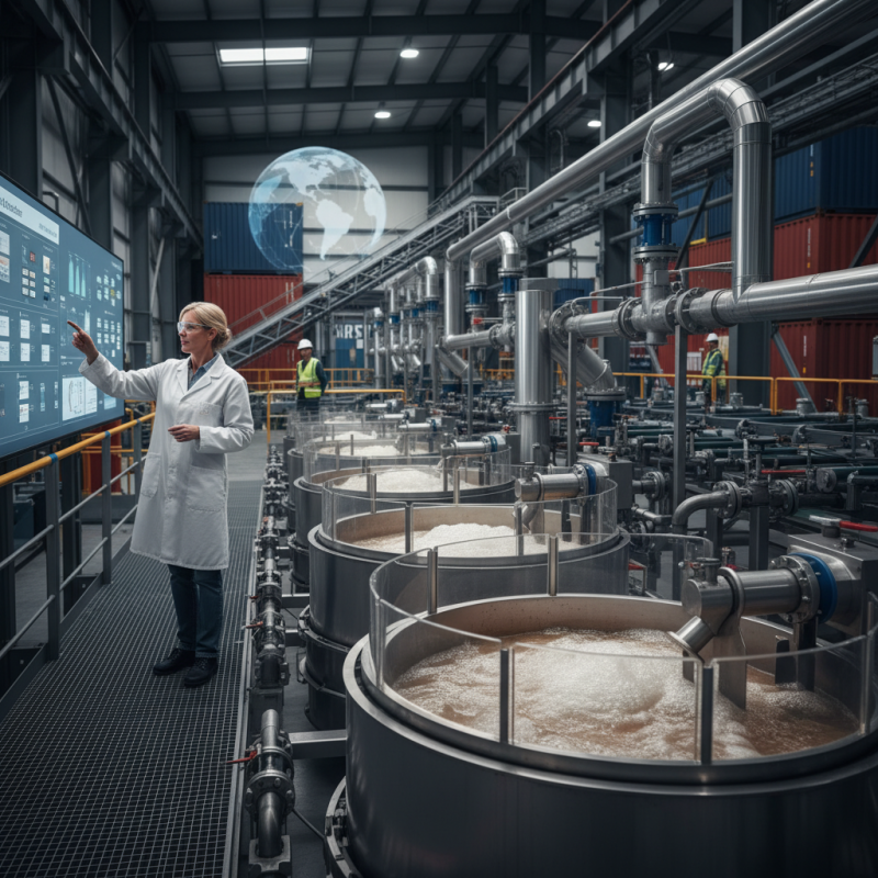 Best Flotation Equipment for Efficient Global Sourcing Options?