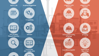 Top 10 Tips for Choosing Industrial RFID Tablets for Business