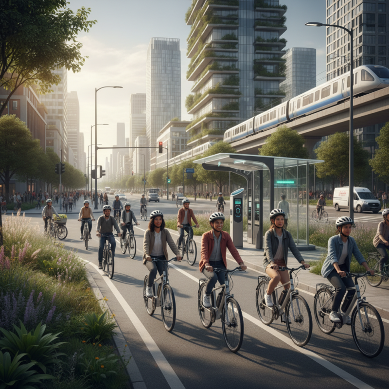 Best Electric Bikes for Eco-Friendly Commuting in 2026?