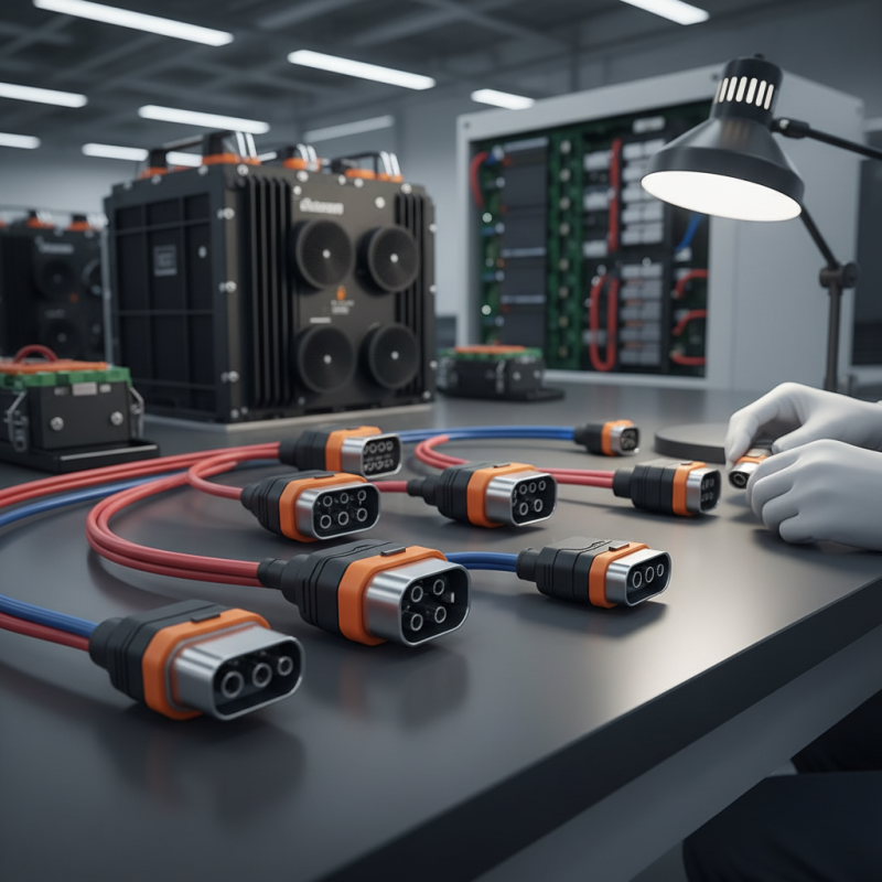 Discover the Best Battery Connector Solutions in China?