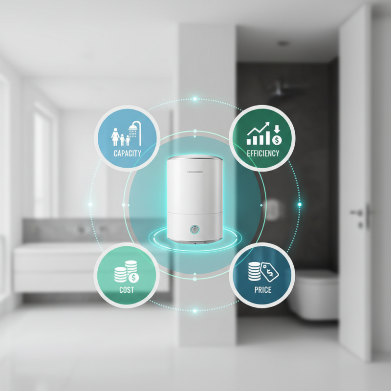 How to Choose the Right Electric Water Heater for Your Home?