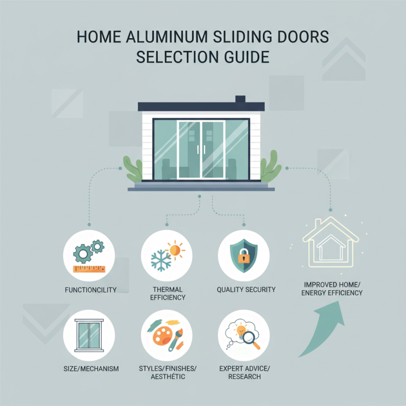 How to Choose the Best Sliding Aluminium Doors for Your Home?