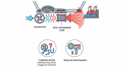 What is a Car Heater Fan and How Does It Work?