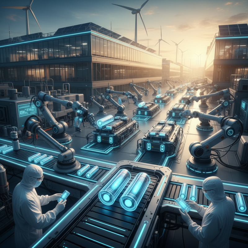 2026 Top Rechargeable Lithium Batteries for Global Buyers?