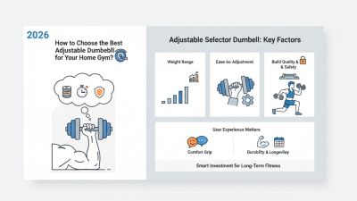 2026 How to Choose the Best Adjustable Selector Dumbbell for Your Home Gym?