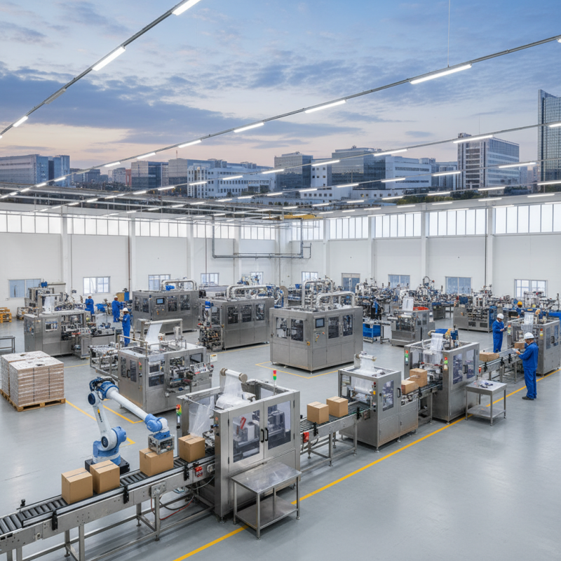 Top Packaging Machinery Manufacturers in China for Global Buyers?