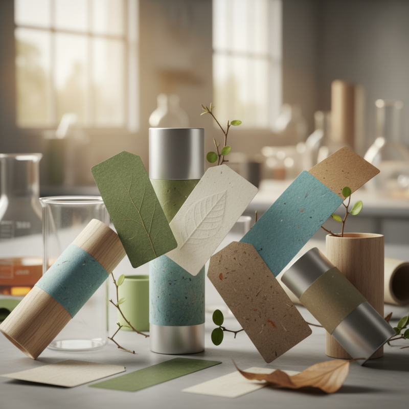 Best New Label Materials for Sustainable Packaging Solutions?