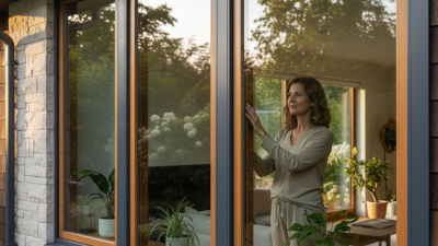 Why Choose Clad Wood Windows for Your Home Improvement?