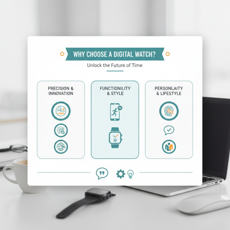 Why Choose a Digital Watch for Your Next Purchase?