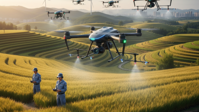 China Top 10 Agricultural Drones for Global Buyers in 2026?