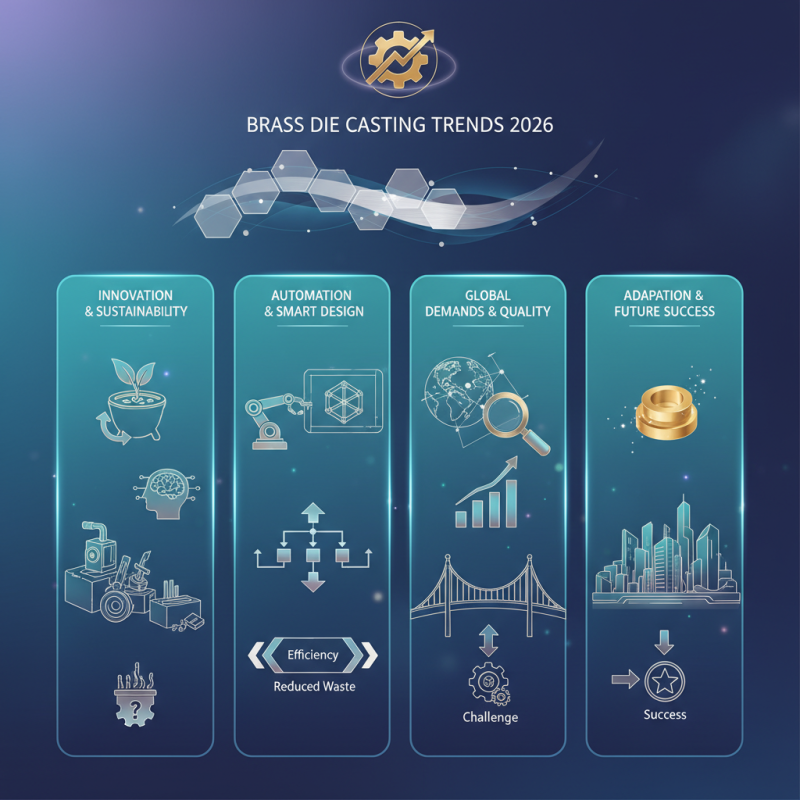 2026 Top Brass Die Casting Trends for Global Buyers?