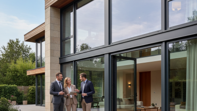 Top Quality Derchi Doors and Windows for Global Buyers?