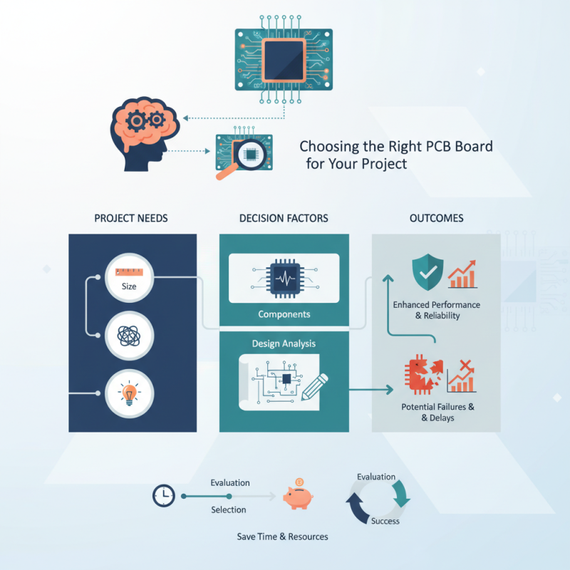 How to Choose the Right PCB Board for Your Project?