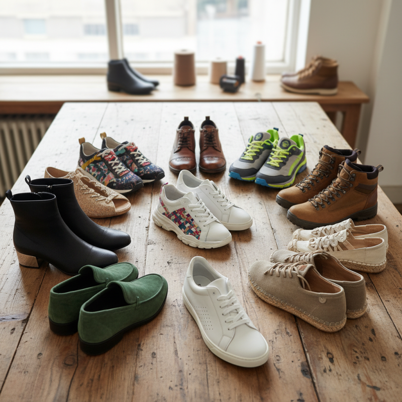 Top 10 Custom Private Label Shoes for Global Buyers?