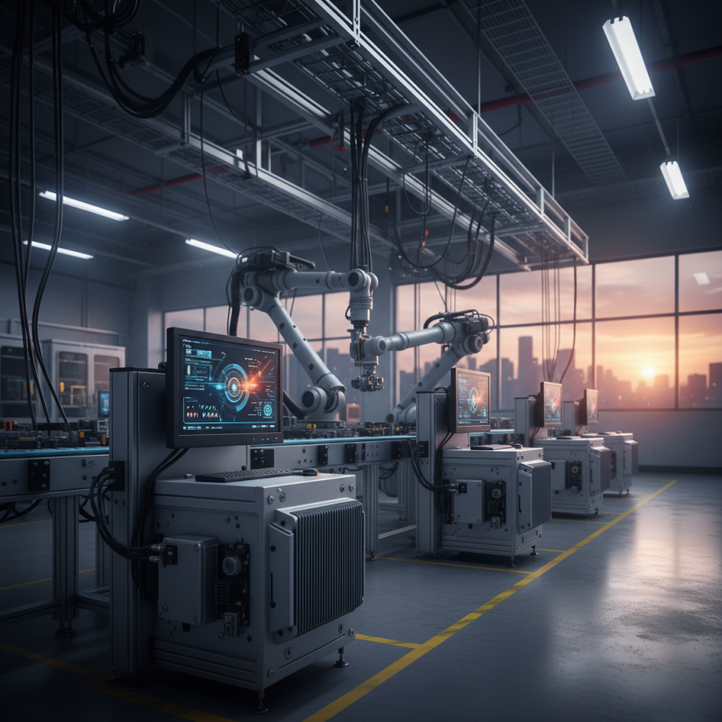 What Are the Key Benefits of Using Industrial PCs?