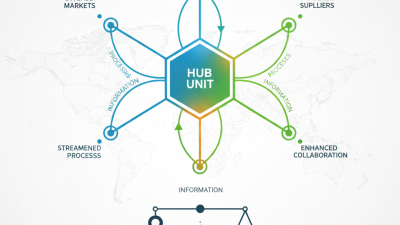 Why Hub Units Are Essential for Global Procurement Success?