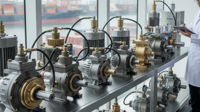 Top Hydraulic Pumps from China for Global Buyers?