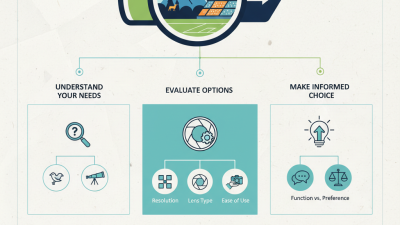 How to Choose the Best Long Range Camera for Your Needs?