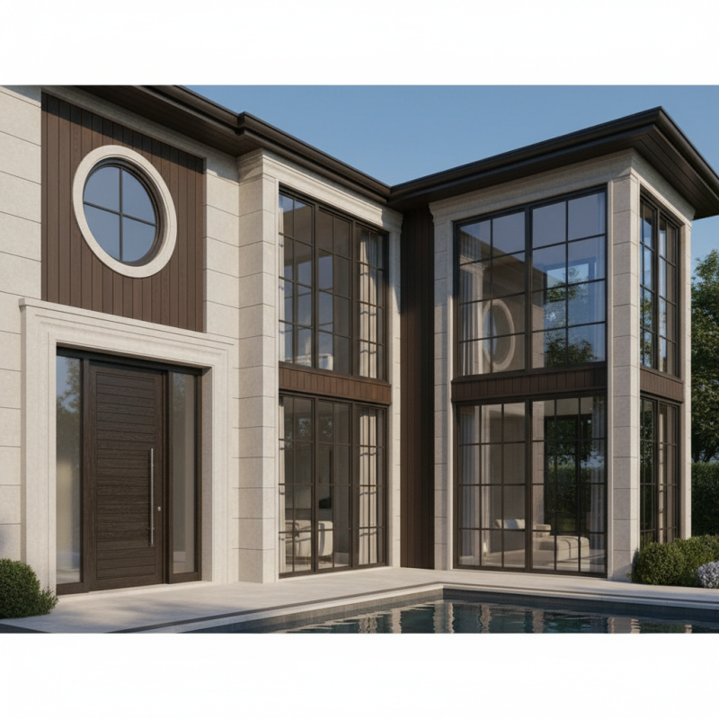 Top 10 Derchi Doors and Windows Features That Buyers Want?