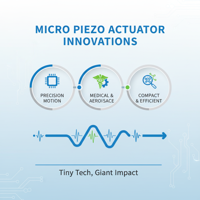 China Best Micro Piezo Actuator Applications and Innovations Explained