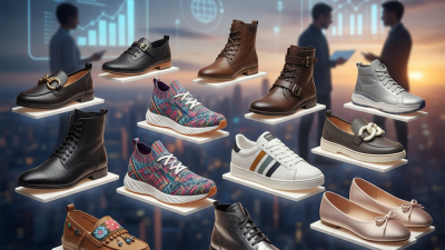 Top 10 Custom Private Label Shoes for Global Buyers?