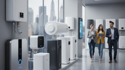 Best Electric Water Heater Solutions for Global Buyers?