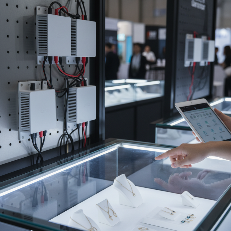 Essential Tips for Choosing the Right Showcase Lighting Driver?