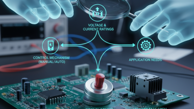 How to Choose the Best Voltage Load Switch for Your Needs?