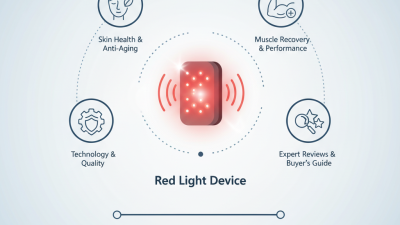 2026 Top Red Light Devices for Global Buyers Guide?