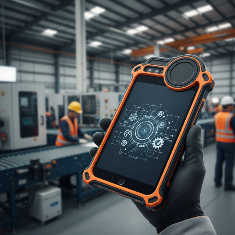 Top 10 Tips for Choosing Industrial RFID Tablets Today?