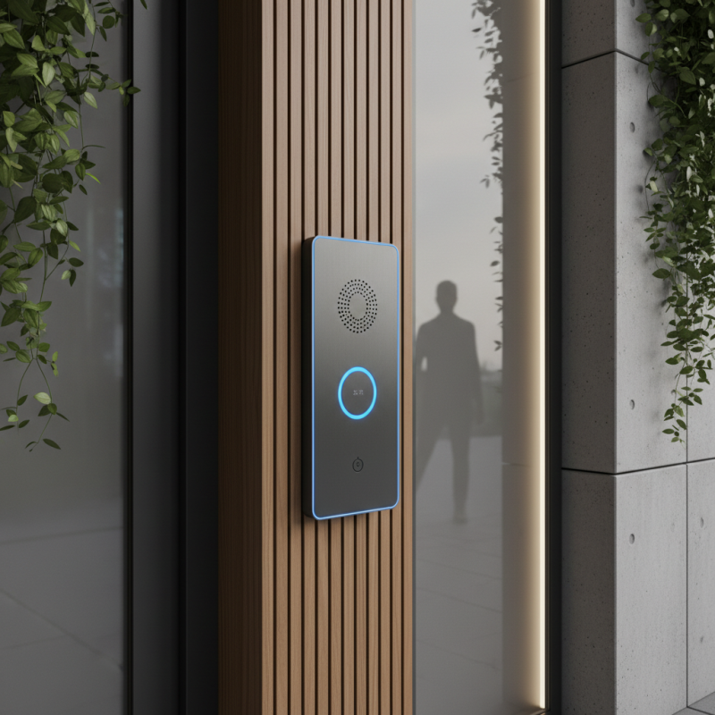 China Best Audio Door Intercom for Global Buyers 2026?