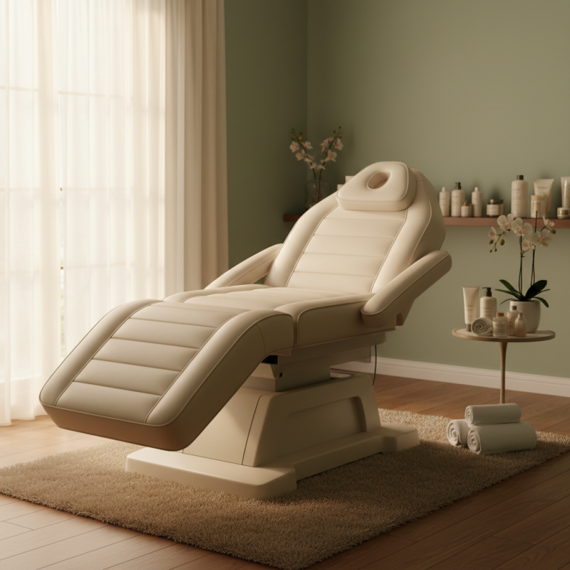 Why Choose the Best Beauty Bed for Your Spa Business?