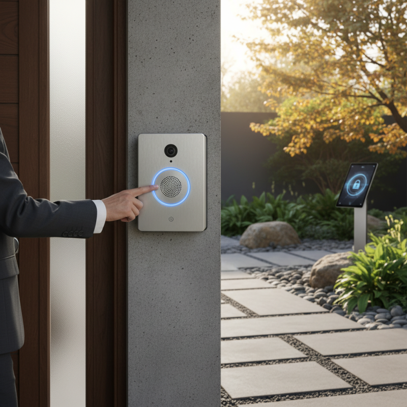 Top 10 Audio Door Intercoms for Global Buyers to Consider?