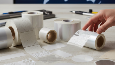 Top New Label Materials for Efficient Global Sourcing?