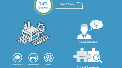 Top 10 Perforated Mesh Machines for Global Buyers?