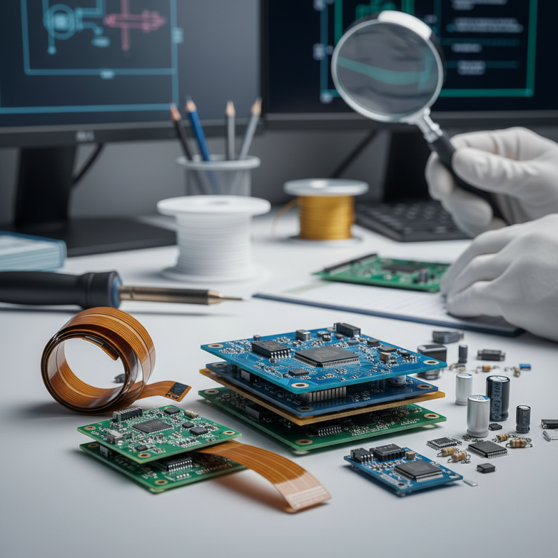 How to Choose the Right PCB Board for Your Project?