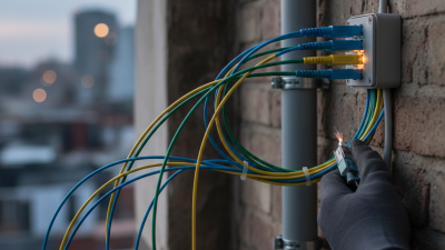 What is Drop Cable and How to Choose the Right One?