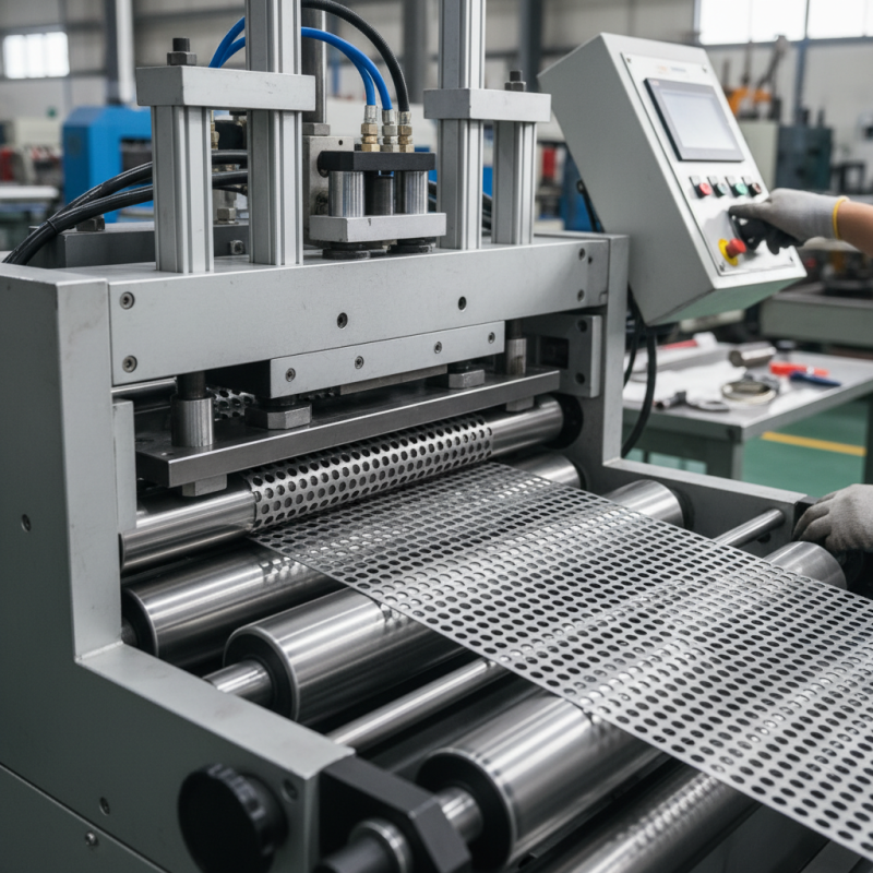 Essential Tips for Choosing the Right Perforated Mesh Machine?