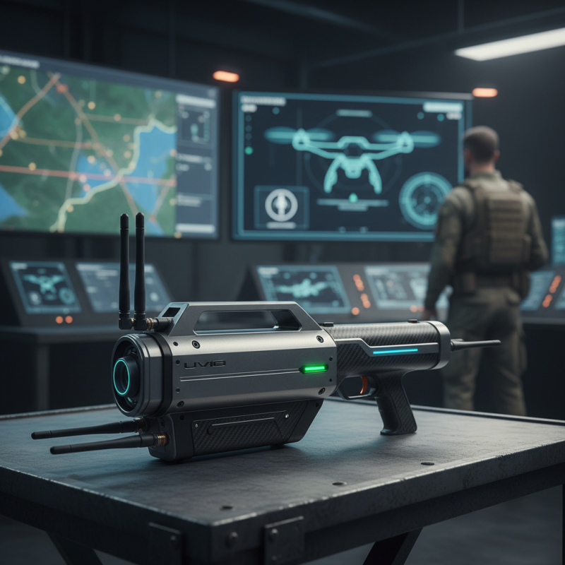 Top 10 Tips for Choosing the Best UAV Drone Jammer?