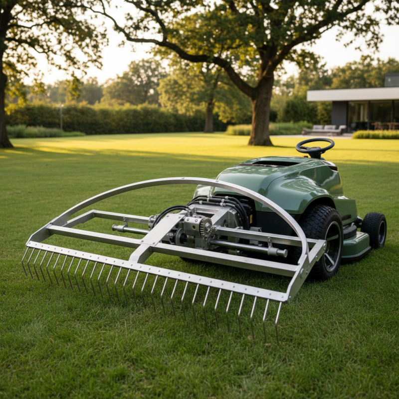 2026 Top Riding Mower Rake Features Buyers Should Know?