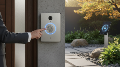 Top 10 Audio Door Intercoms for Global Buyers to Consider?