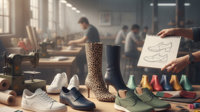 How to Source Custom Private Label Shoes for Your Business?