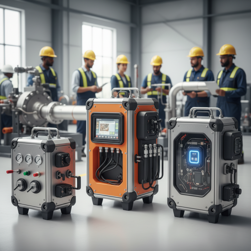 2026 Top Well Control Box Solutions for Global Buyers?