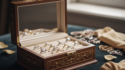 Top Tips for Choosing the Best Ring Jewelry Box?