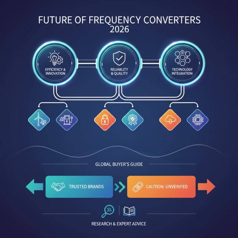Top Frequency Converters for Global Buyers in 2026?