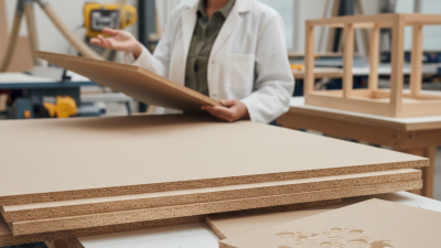 What is Fiberboard Medium Density Board and Its Benefits?