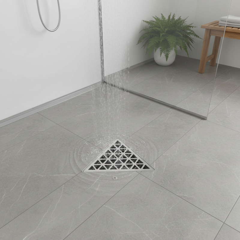 Top China Best Triangle Shower Drain for Global Buyers?