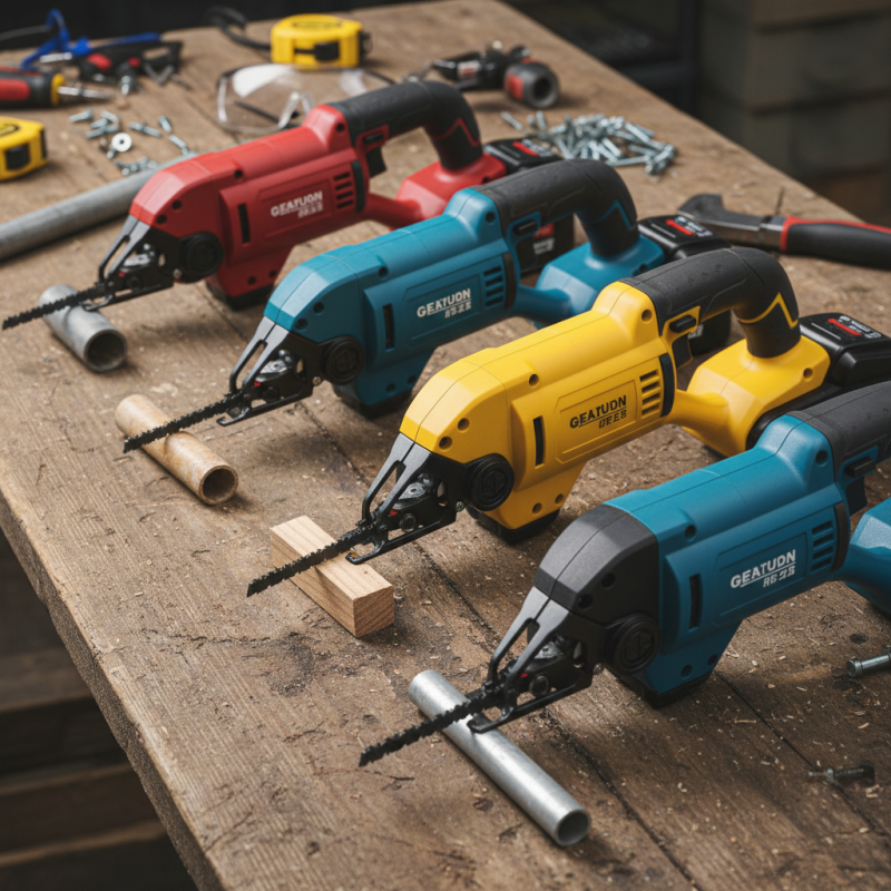 Top 5 Tips for Choosing the Best Mini Reciprocating Saw?