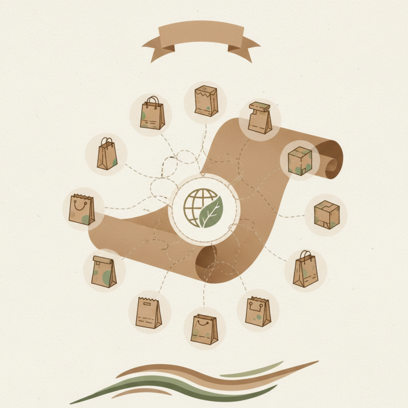 Top 10 Brown Paper Suppliers for Your Packaging Needs?